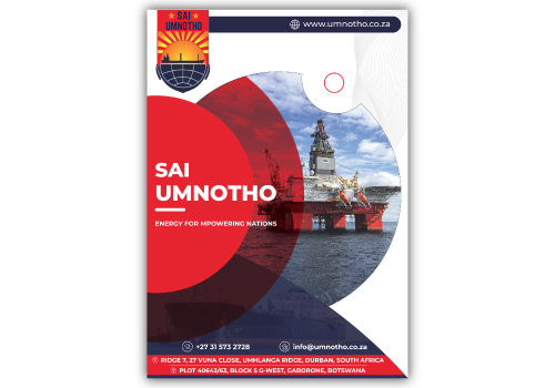 SAI Umnotho website design portfolio project